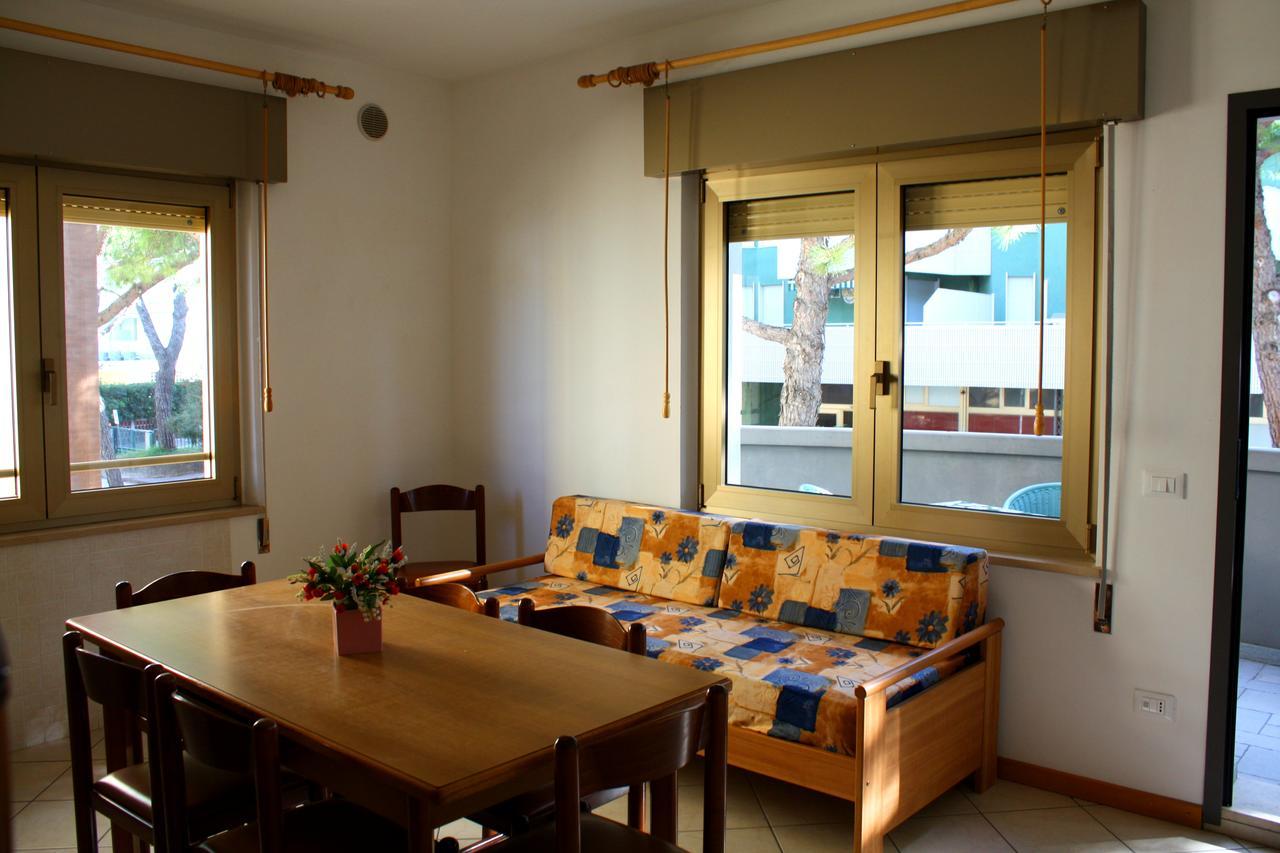 Villa Nodari Lignano Sabbiadoro Zewnętrze zdjęcie