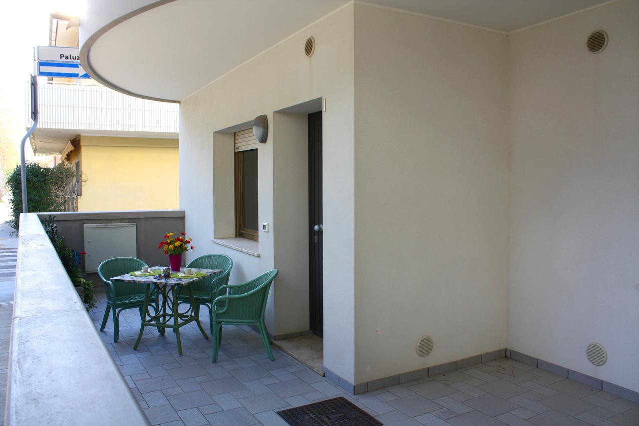 Villa Nodari Lignano Sabbiadoro Zewnętrze zdjęcie
