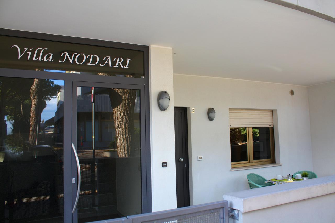 Villa Nodari Lignano Sabbiadoro Zewnętrze zdjęcie
