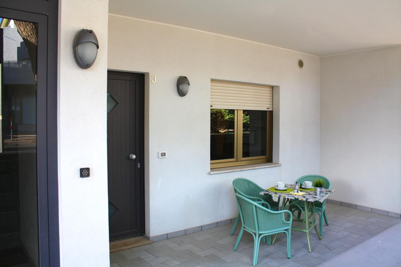 Villa Nodari Lignano Sabbiadoro Zewnętrze zdjęcie
